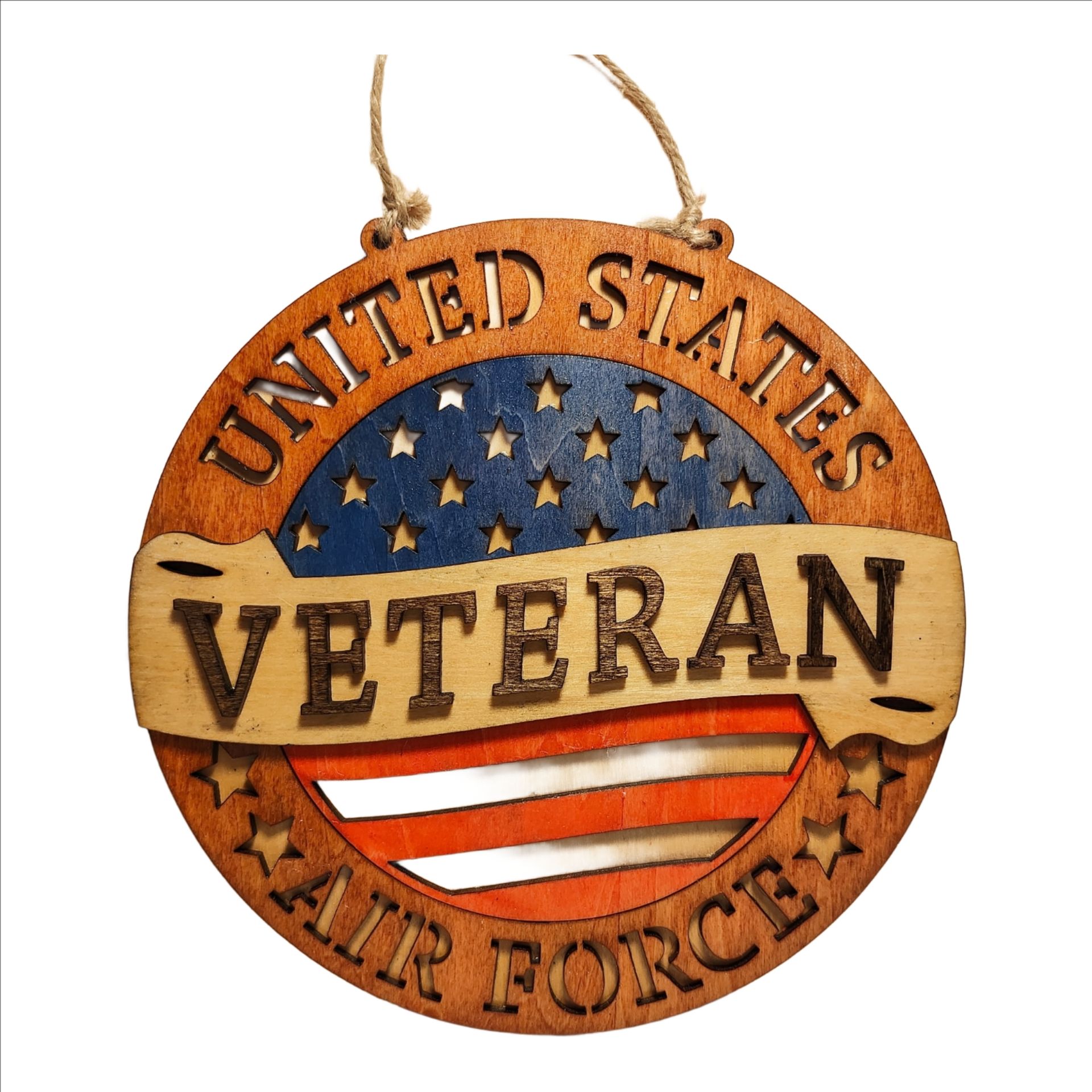 Honored Service Veteran Sign