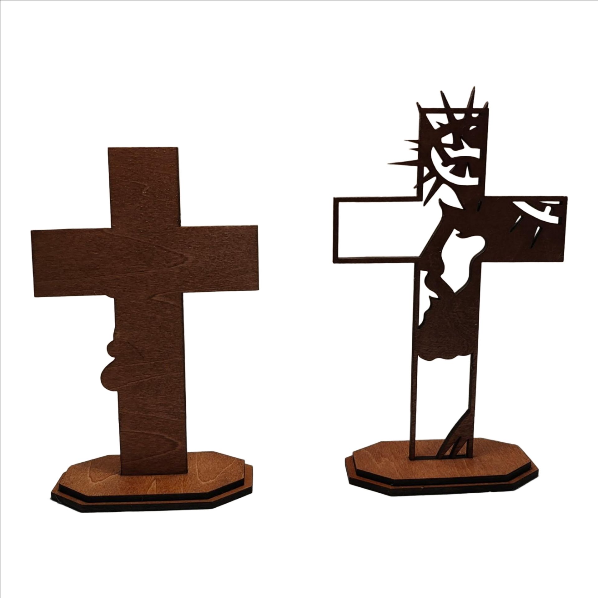 Cross of Grace: Jesus or Faith