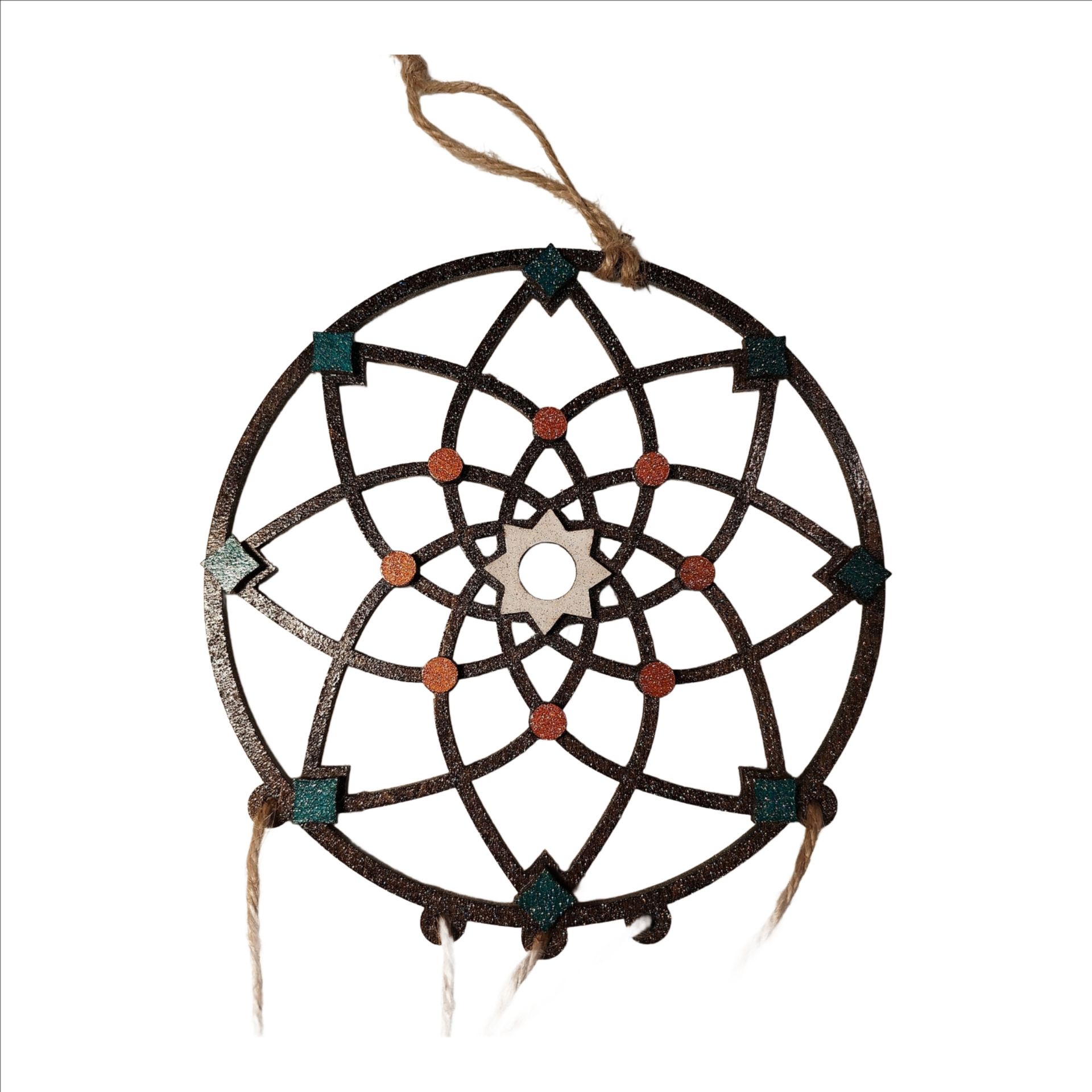Woodland Dream Catcher