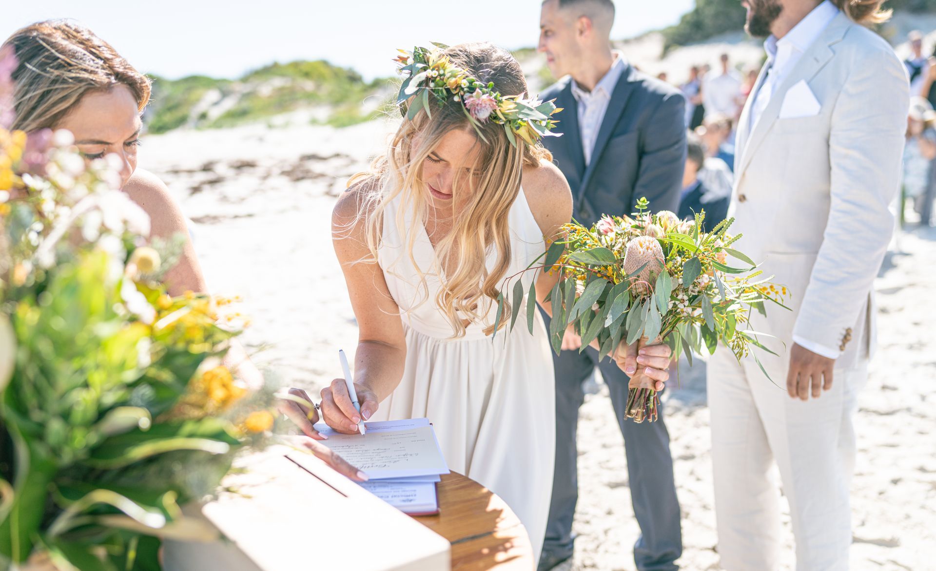 Wedding Videographer Perth