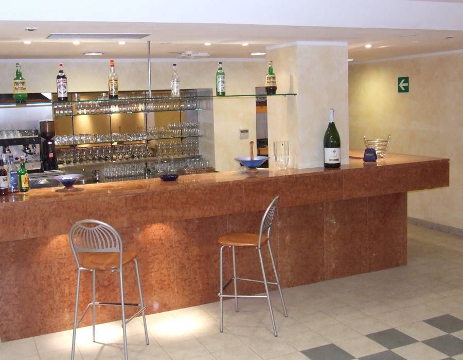hotel bar in Buonconvento