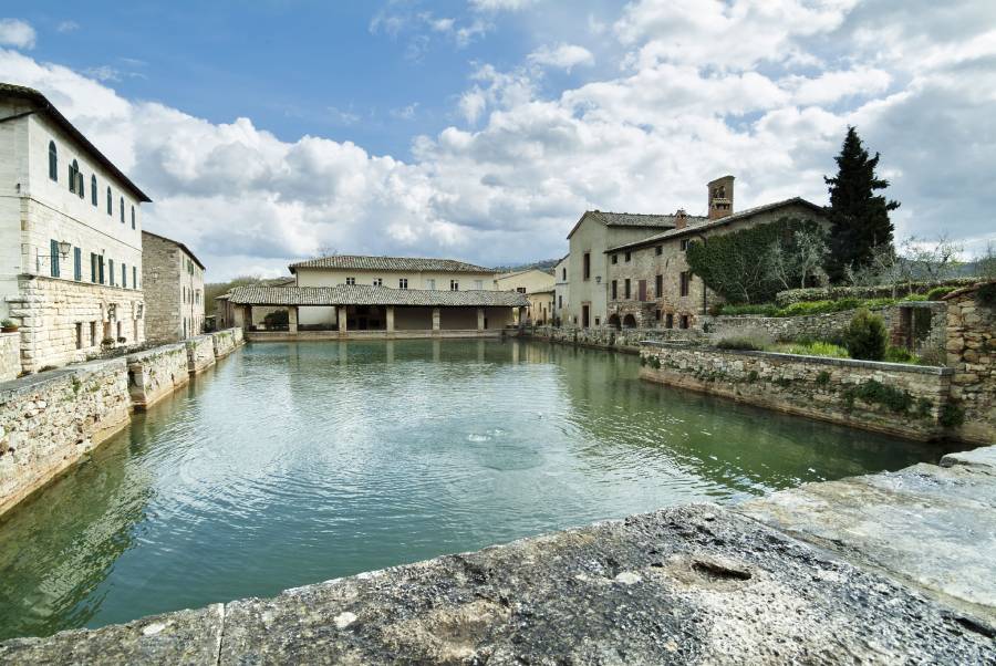 vacanze a buonconvento