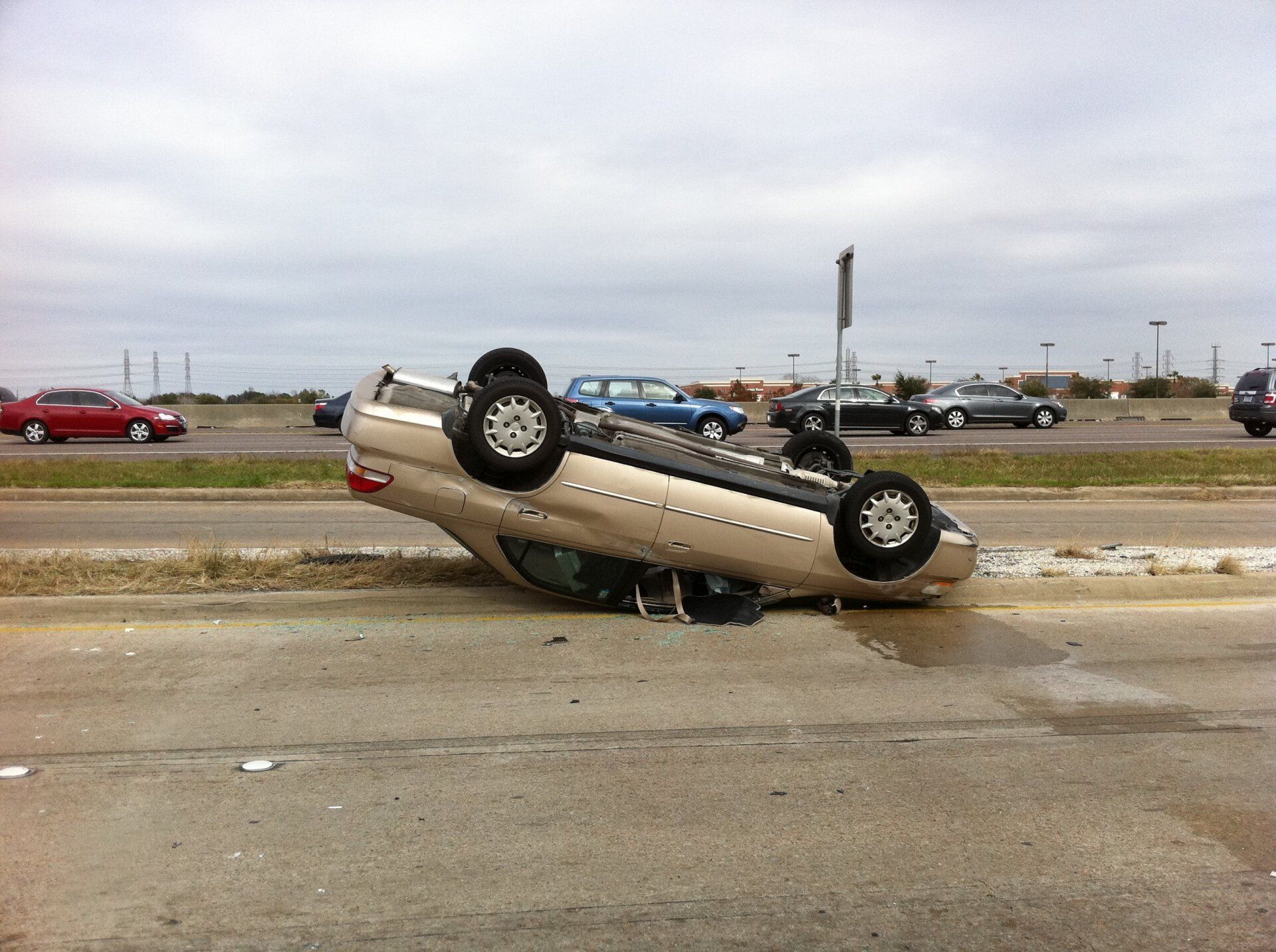 Car Accident — Brownsville, TX — Carré Law Firm