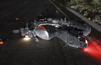Black Motorcycle Accident — Brownsville, TX — Carré Law Firm