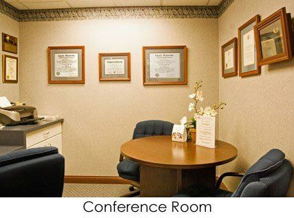 Conference Room — Portage, IN — Airport Road Dental Associates, PC