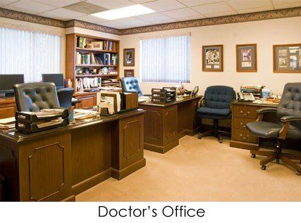 Doctor's Office — Portage, IN — Airport Road Dental Associates, PC