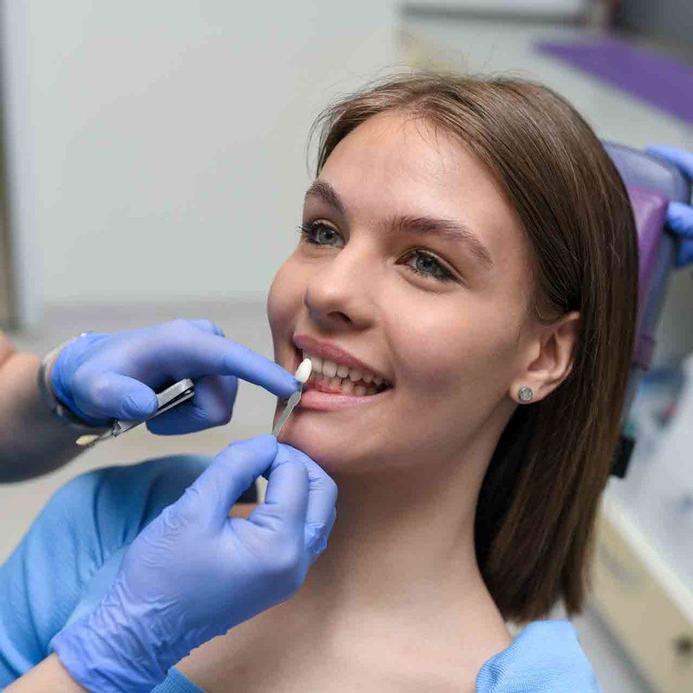 Tooth Bonding — Portage, IN — Airport Road Dental Associates, PC