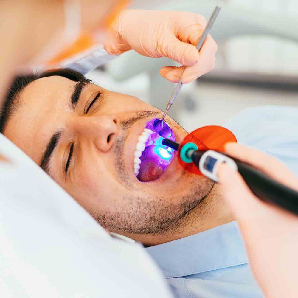 Tooth Repairing — Portage, IN — Airport Road Dental Associates, PC
