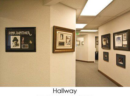 Hallway — Portage, IN — Airport Road Dental Associates, PC