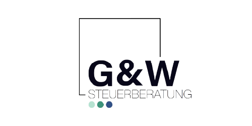 Logo G&W Steuerberatung