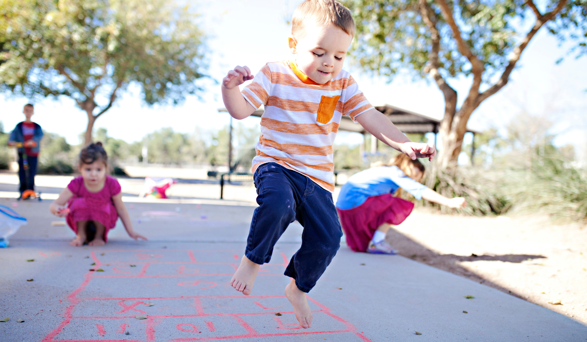 children with autism