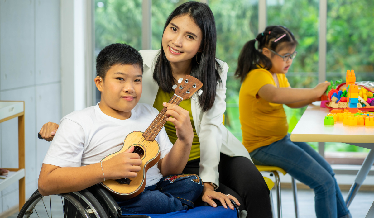 Easy tips to help your child communicate their needs, even without words.