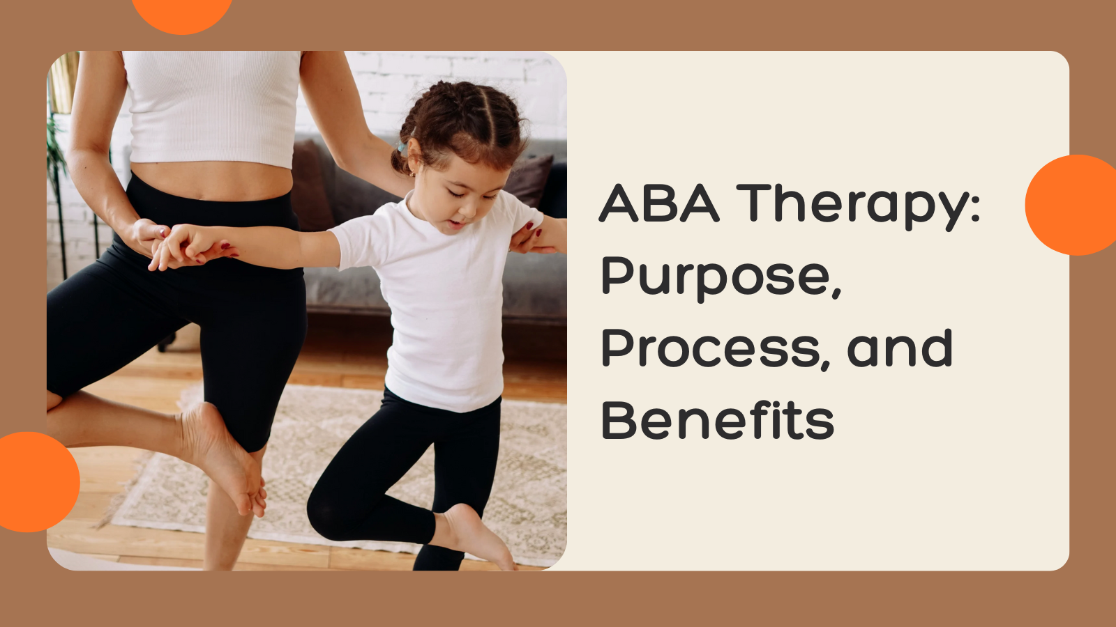 ABA therapy