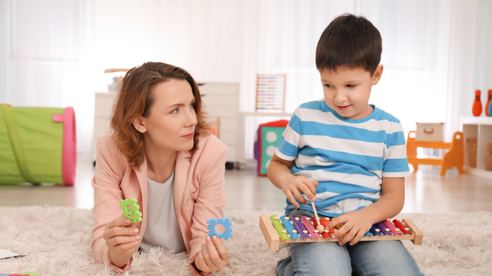 Kids with Autism