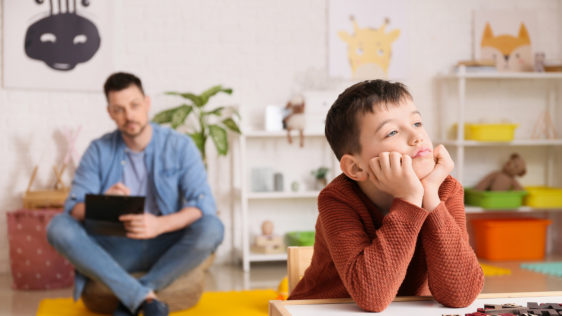 How to Handle Aggressive Behavior in Children with Autism
