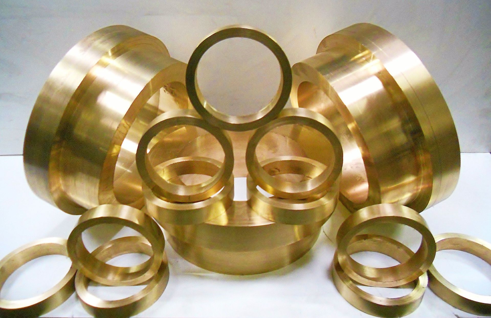 phosphor bronze grades