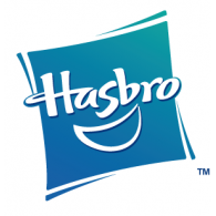 A hasbro logo with a smile on it