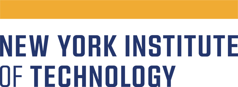 A logo for the new york institute of technology