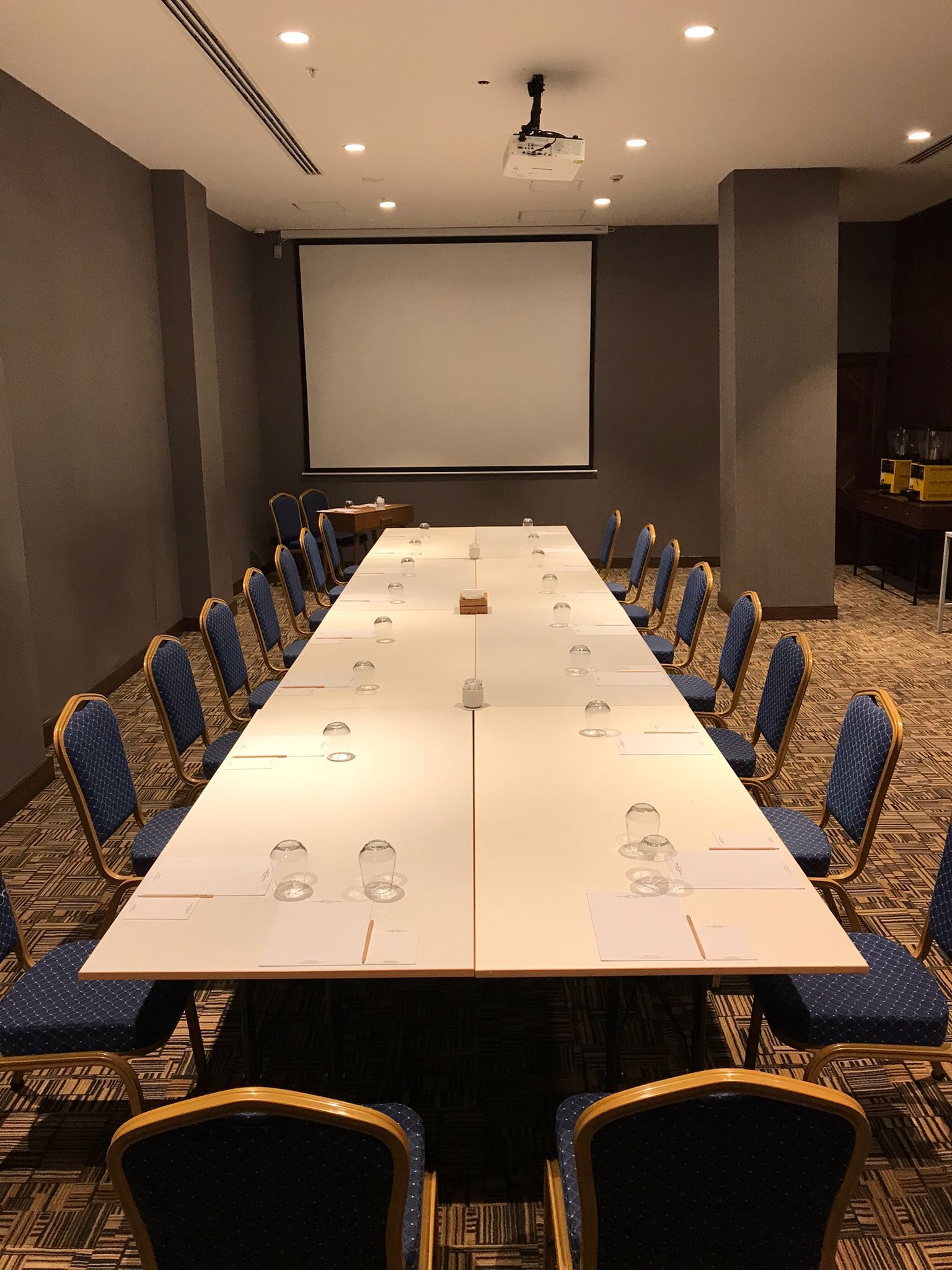 Cher Hotel Beyoğlu,toplantı salonu