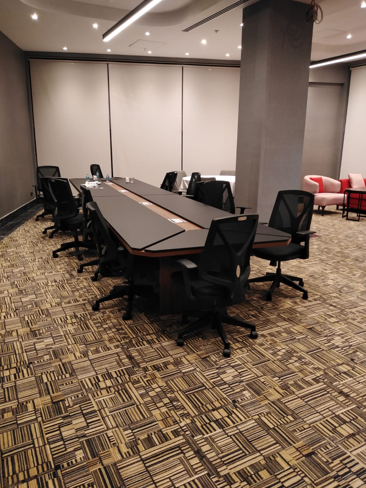 Cher Hotel Beyoğlu, toplantı salonu