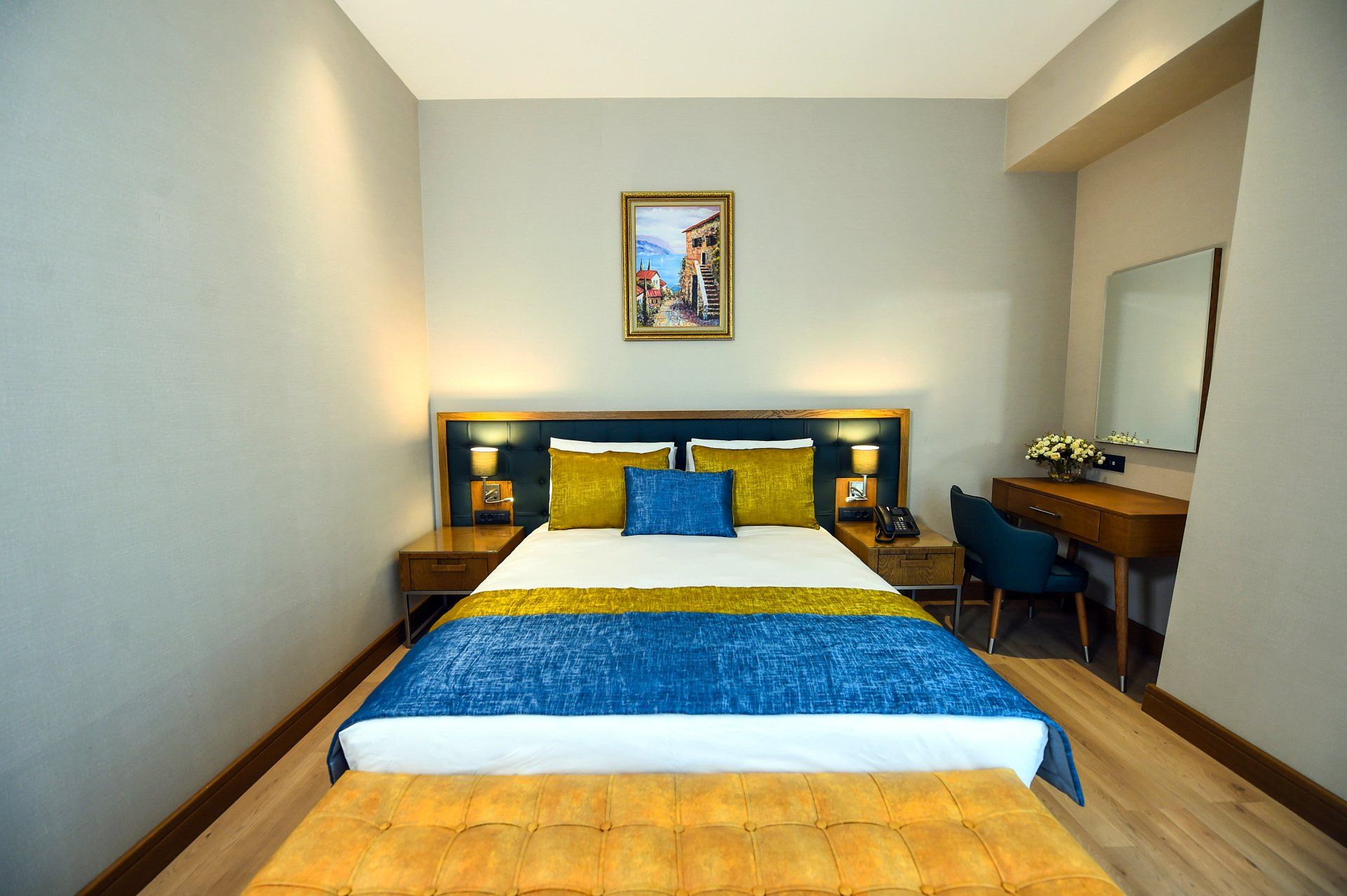 Cher Hotel Beyoğlu,standard rooms