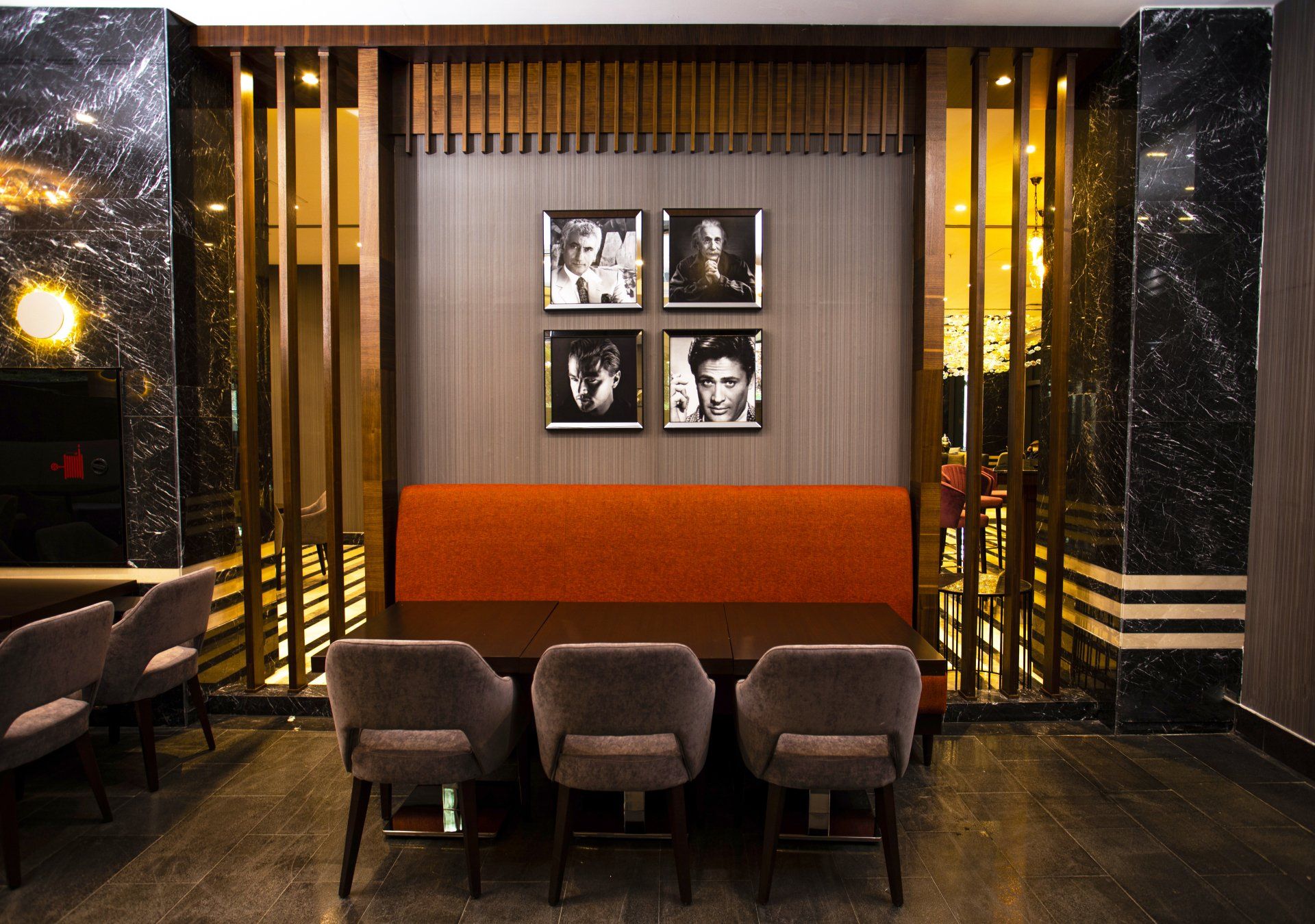 Cher Hotel Beyoğlu,lobby bar