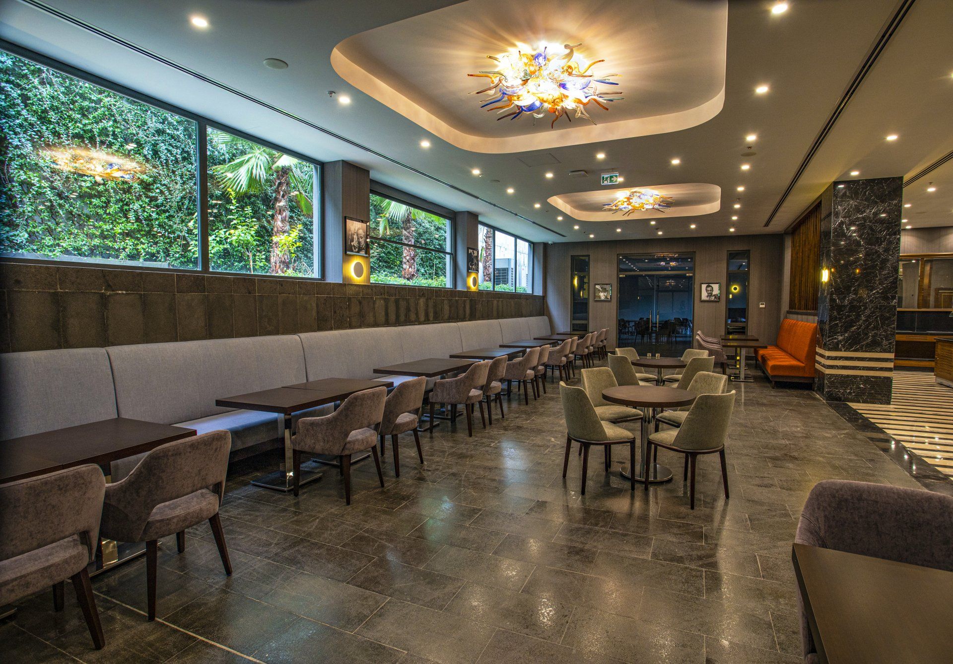 Cher Hotel Beyoğlu restaurant