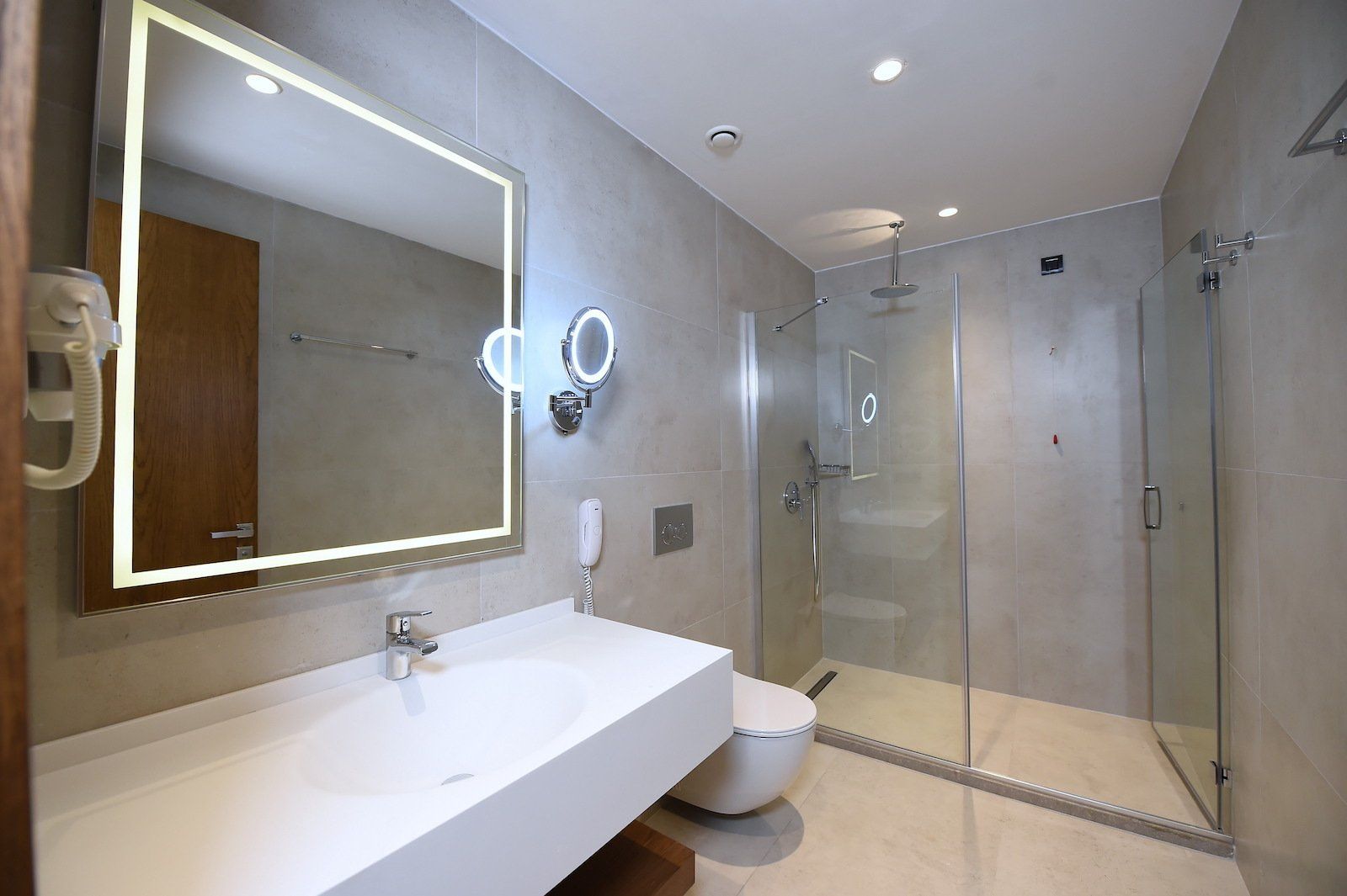 Cher Hotel Beyoğlu Deluxe room Bathroom