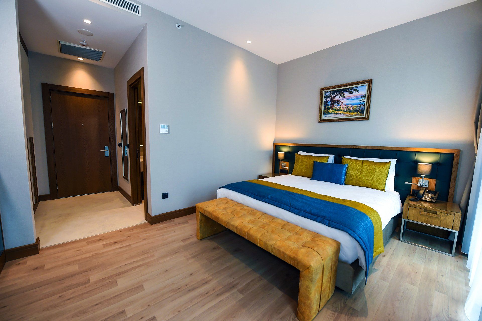 Cher Hotel Beyoğlu deluxe room