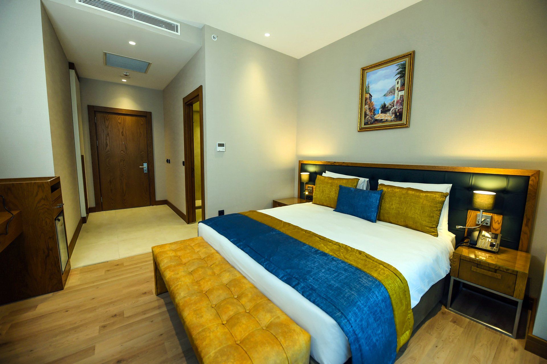 Cher Hotel Beyoğlu,deluxe rooms