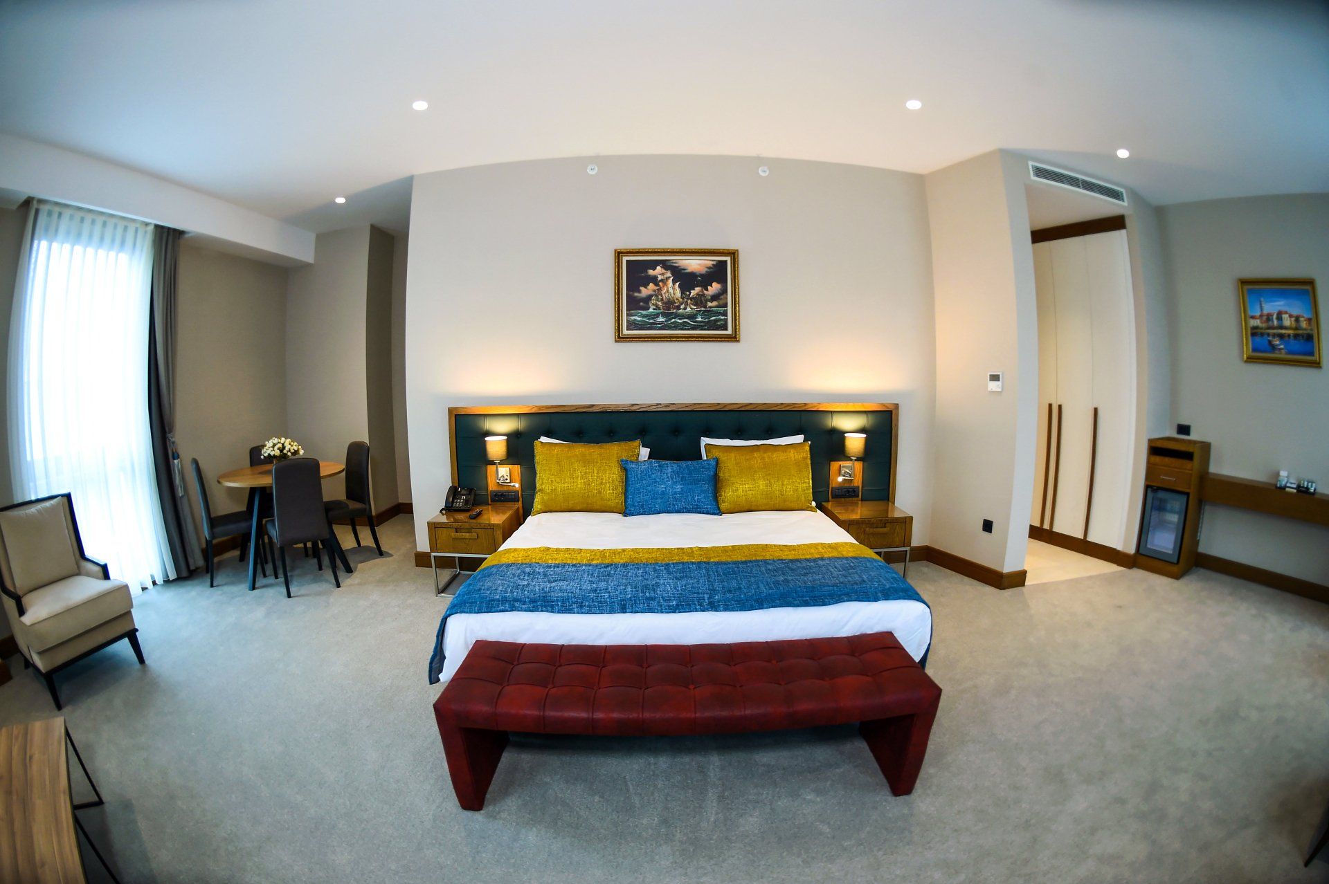 Cher Hotel Beyoğlu,junior suite rooms