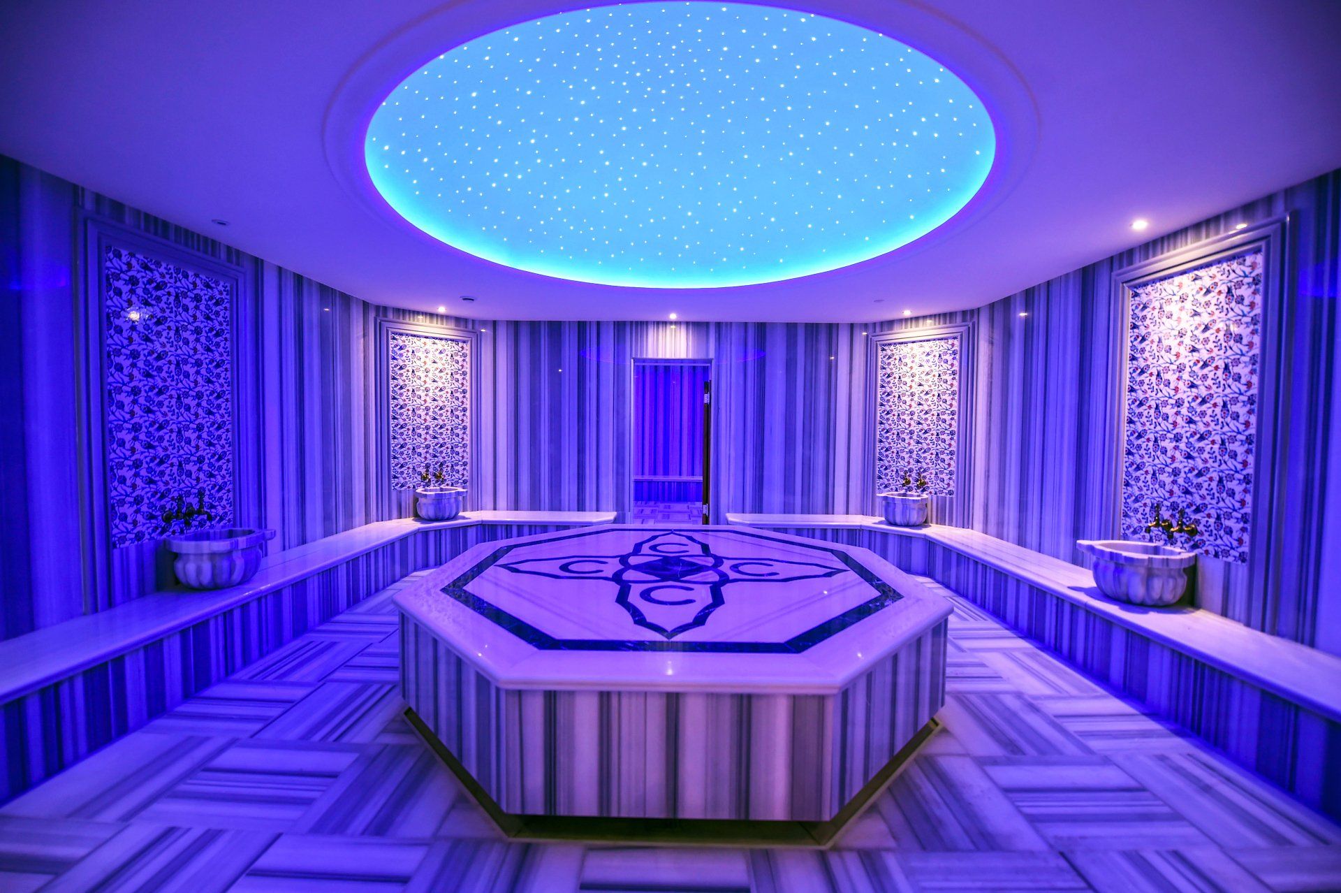 Cher Hotel İstanbul , Turkish Bath