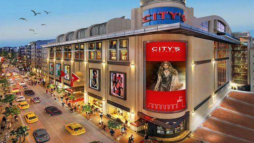 Cher Hotel Beyoğlu Shopping