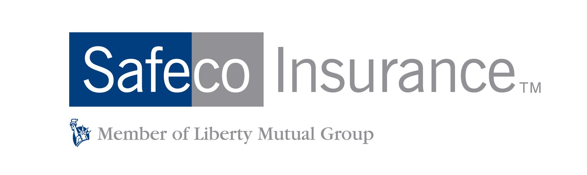 The safeco insurance logo is a member of liberty mutual group