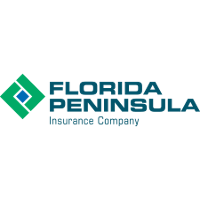 Florida peninsula insurance company logo on a white background