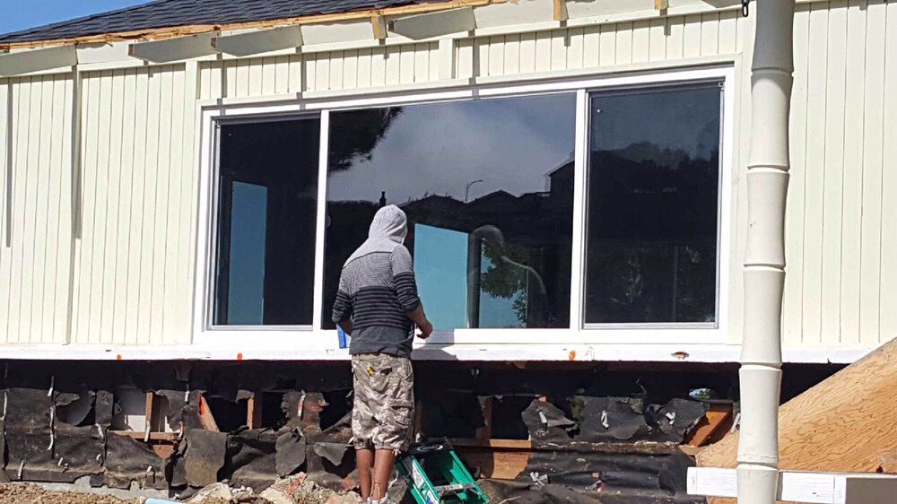 CR Windows & Doors - Top Rated Window Installation Service - Hayward ...