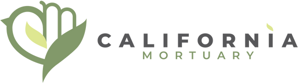 California Mortuary Business Logo