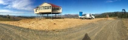 Building Project in the Scenic Rim