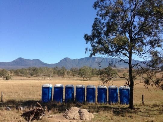 Bush Camping in the Scenic Rim