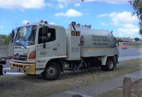 Liquid waste services