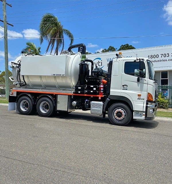 Liquid waste services