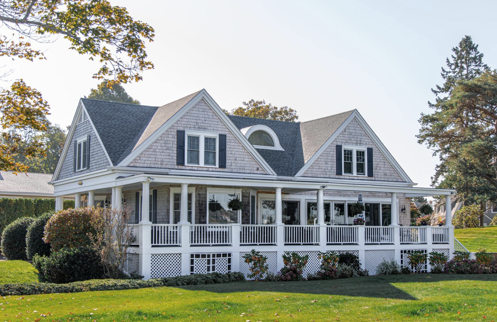 Image of a residential home