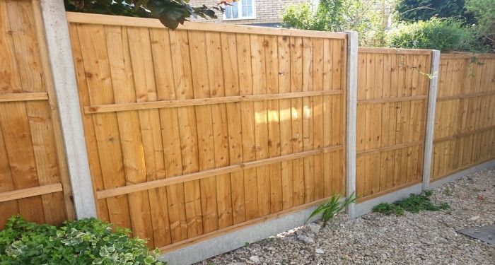 Boundary Fencing in Scunthorpe | Scunthorpe Fence Experts