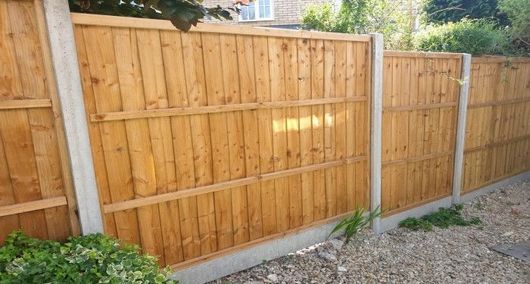 Boundary Fencing in Scunthorpe | Scunthorpe Fence Experts