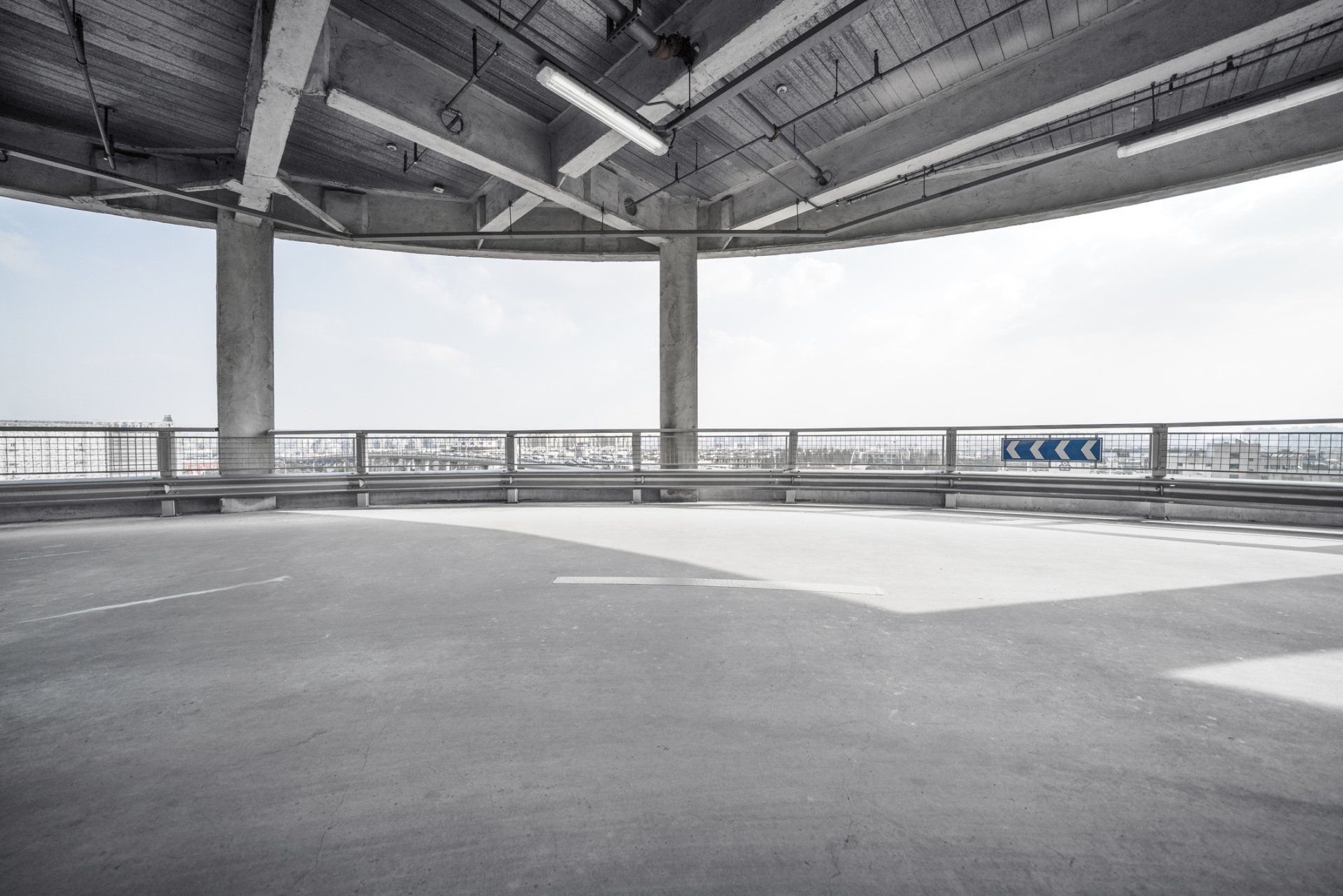 Concrete Flooring — San Antonio, TX — Superior Hospice