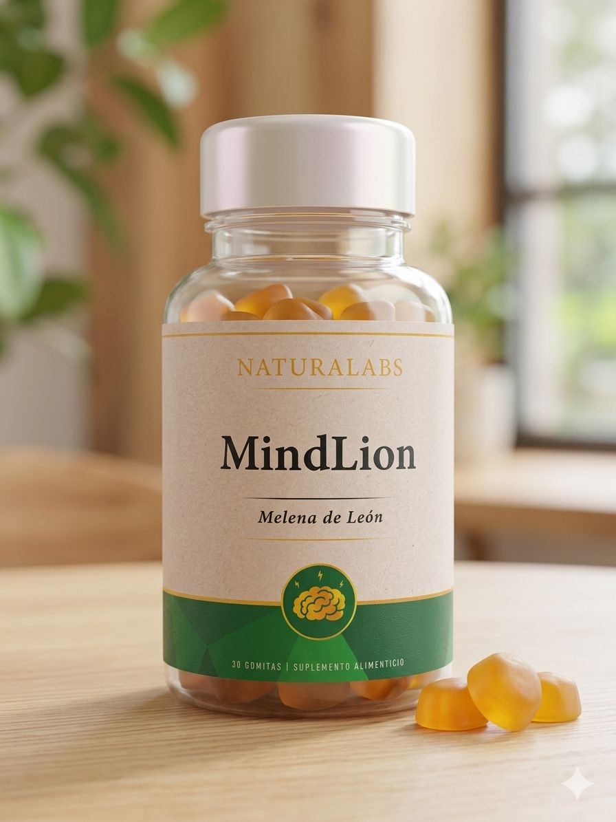 MindLion — Enfoque y Claridad Mental