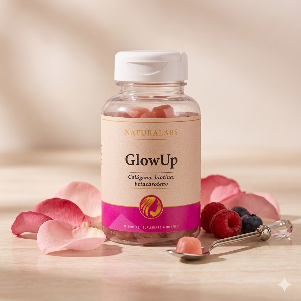 GlowUp — Belleza Integral