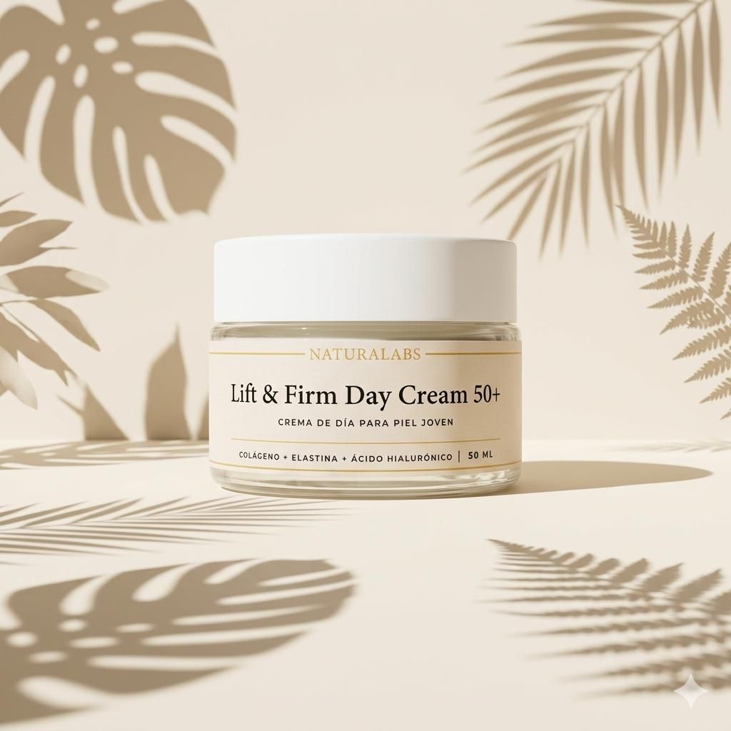 Lift & Firm Day Cream 50+