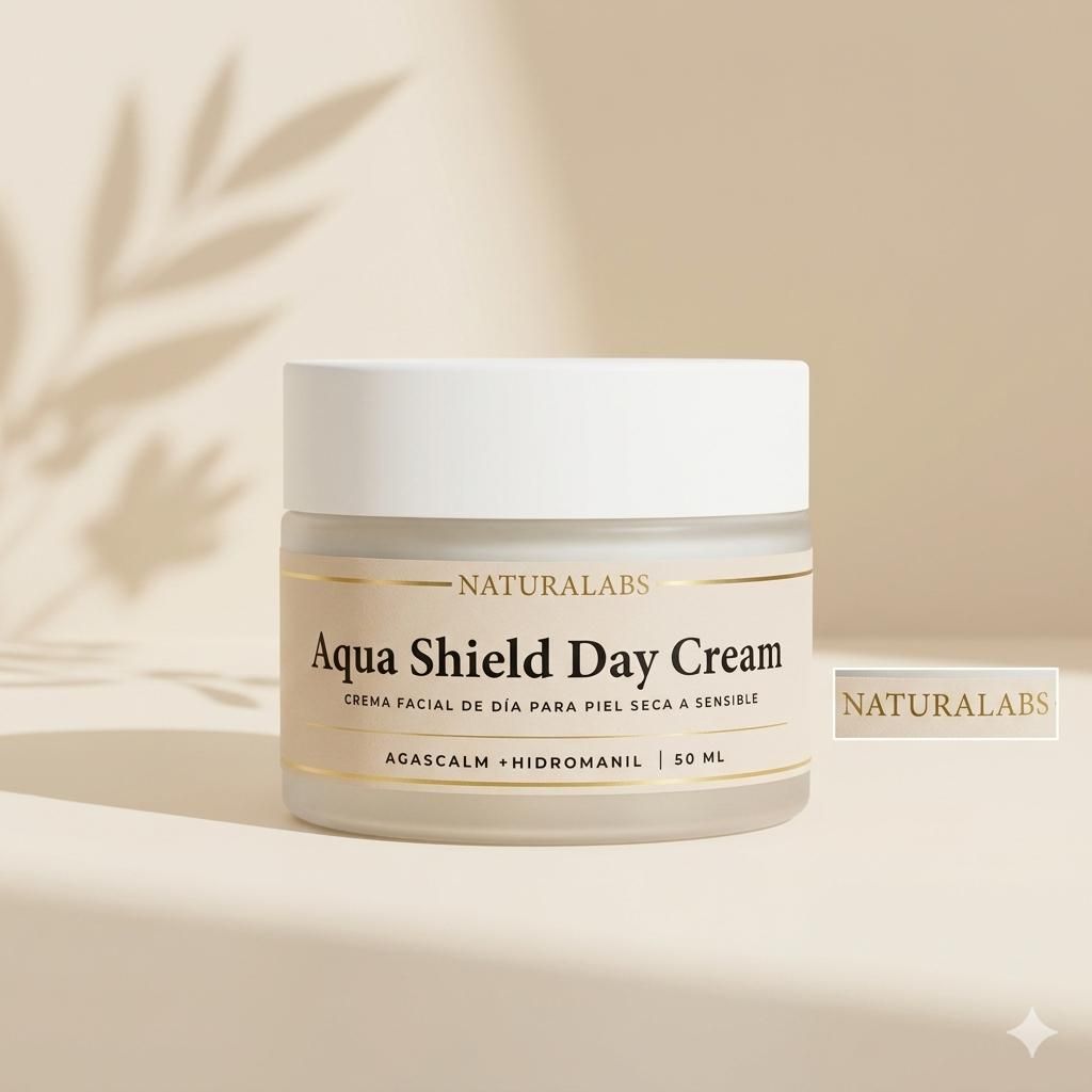 Aqua Shield Day Cream