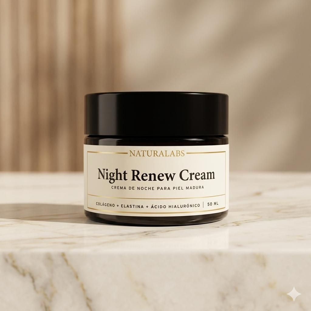 Night Renew Cream
